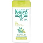 Крем-гель Le Petit Marseillais для душа Sensitive Алоэ вера-цветок миндаля мицеллярный, 400мл Крем-гель Le Petit Marseillais для душа Sensitive Алоэ вера-цветок миндаля мицеллярный, 400мл