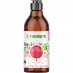 Гель для душа Synergetic Пачули и ароматный бергамот натуральный биоразлагаемый, 380мл Гель для душа Synergetic Пачули и ароматный бергамот натуральный биоразлагаемый, 380мл