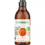Гель для душа Synergetic Карамельное яблоко и ваниль натуральный биоразлагаемый, 380мл Гель для душа Synergetic Карамельное яблоко и ваниль натуральный биоразлагаемый, 380мл
