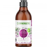 Гель для душа Synergetic Цветущий инжир и лотос натуральный биоразлагаемый, 380мл Гель для душа Synergetic Цветущий инжир и лотос натуральный биоразлагаемый, 380мл