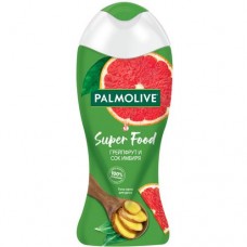 Гель-крем для душа Palmolive Super Food женский Грейпфрут и Сок Имбиря, 250мл в магазинах Перекресток