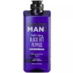 Гель для душа 3 в 1 Горячие Черные Перцы man, 460мл Гель для душа 3 в 1 Горячие Черные Перцы man, 460мл