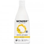 Экогель Wonder Lab Just Yellow для душа, 550мл Экогель Wonder Lab Just Yellow для душа, 550мл