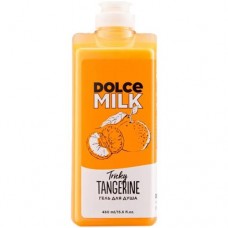 Гель Dolce Milk для душа Заводной мандарин, 460мл в магазинах Перекресток