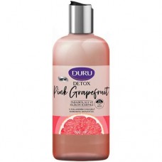 Гель Duru Detox освежающий для душа с натуральными экстрактами грейпфрута, 500мл в магазинах Перекресток