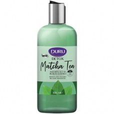 Гель Duru Detox расслабляющий для душа с натуральными экстрактами чая матча, 500мл в магазинах Перекресток