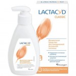 Средство Лактацид для интимной Гигиены, 200мл Средство Лактацид для интимной Гигиены, 200мл