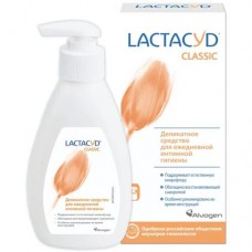 Средство Лактацид для интимной Гигиены, 200мл в магазинах Перекресток