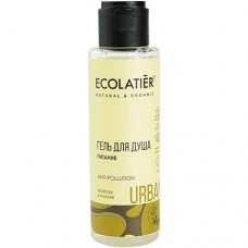 Гель Ecolatier urban питание жожоба и папайя для душа, 100мл в магазинах Перекресток