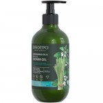 Гель для душа Biodepo с эфирными маслами лемонграсса и мяты, 475мл Гель для душа Biodepo с эфирными маслами лемонграсса и мяты, 475мл