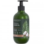 Гель для душа Biodepo с маслами кокоса и макадамии, 475мл Гель для душа Biodepo с маслами кокоса и макадамии, 475мл