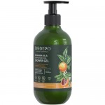 Гель для душа Biodepo натуральный с эфирными маслами грейпфрута и мандарина, 475мл Гель для душа Biodepo натуральный с эфирными маслами грейпфрута и мандарина, 475мл