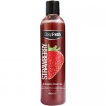 Гель для душа Deepfresh отшелушивающий клубника, 400мл Гель для душа Deepfresh отшелушивающий клубника, 400мл
