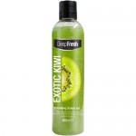 Гель для душа Deepfresh отшелушивающий экзотический киви, 400мл Гель для душа Deepfresh отшелушивающий экзотический киви, 400мл