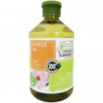 Гель для душа Herbal&Berries Тонизирующий с экстрактом дамасской розы, 500мл Гель для душа Herbal&Berries Тонизирующий с экстрактом дамасской розы, 500мл