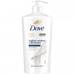 Крем-гель Dove для душа Глубокое питание и увлажнение, 610мл Крем-гель Dove для душа Глубокое питание и увлажнение, 610мл