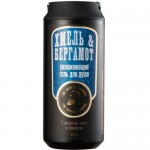 Гель The Chemical Barbers Хмель и Бергамот для тела и волос очищающий увлажняющий и дезодорирующий, 350мл Гель The Chemical Barbers Хмель и Бергамот для тела и волос очищающий увлажняющий и дезодорирующий, 350мл