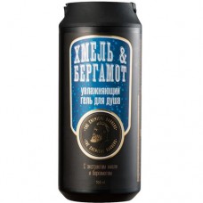 Гель The Chemical Barbers Хмель и Бергамот для тела и волос очищающий увлажняющий и дезодорирующий, 350мл в магазинах Перекресток