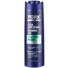 Гель Forx Men Care Hydro Energy для душа, 400мл в магазинах Перекресток