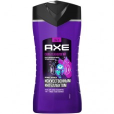Гель-шампунь Axe Сила Технологий для душа, 250мл в магазинах Перекресток