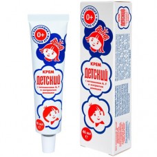 Крем детский Аванта с витаминами и ромашкой в футляре, 46мл в магазинах Перекресток