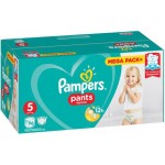 Подгузники-трусики Pampers Pants Junior Mega для мальчиков и девочек р.5 12-17кг, 96шт