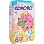 Подгузники Midi р.M 6-11кг Kokoro, 64шт