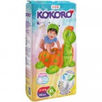 Подгузники Junior р.XL 12-20кг Kokoro, 44шт