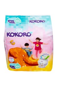 Kokoro в Перекрестке