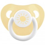 Соска-пустышка Lubby Just lubby силиконовая 0+