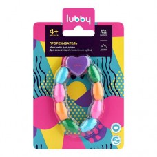 Прорезыватель Lubby Яркий хоровод с 4 месяцев 20468 в магазинах Перекресток