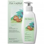 Гель Ла-Кри детский для мытья, 200мл