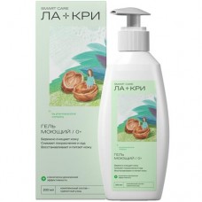 Гель Ла-Кри детский для мытья, 200мл в магазинах Перекресток