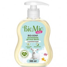 Мыло жидкое BioMio Baby для детей, 300мл в магазинах Перекресток
