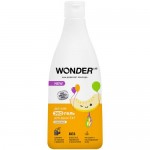 Экогель Wonder Lab 2в1 Озорная дыня для волос и тела для детей, 550мл