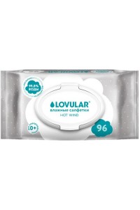 Салфетки, пелёнки в Перекрестке