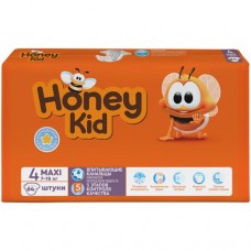 Подгузники детские Honey Kid Maxi 7-18 кг, 64шт в магазинах Перекресток