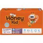 Подгузники детские Honey Kid Junior 11-25 кг, 56шт Подгузники детские Honey Kid Junior 11-25 кг, 56шт