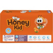 Подгузники детские Honey Kid Junior 11-25 кг, 56шт в магазинах Перекресток