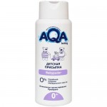 Присыпка детская Aqa baby для новорождённых, 100г