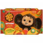 Салфетки влажные детские 60шт