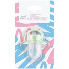 Соска-пустышка Lubby силиконовая с 6 месяцев, 1 шт в магазинах Перекресток