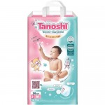 Подгузники-трусики Tanoshi M 6-11кг, 56шт