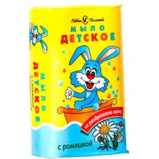 Мыло детское Невская косметика с ромашкой, 90г в магазинах Перекресток