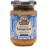 Горчица Кинто Баварская Октоберфест, 170г Горчица Кинто Баварская Октоберфест, 170г
