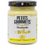 Горчица Petits Gourmets Дижонская, 100г Горчица Petits Gourmets Дижонская, 100г