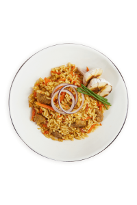 Мясные блюда в Перекрестке