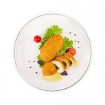 Котлеты по-киевски жареные Шеф Перекрёсток