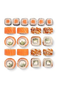 Сеты в Перекрестке