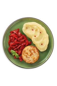 Основные блюда в Перекрестке